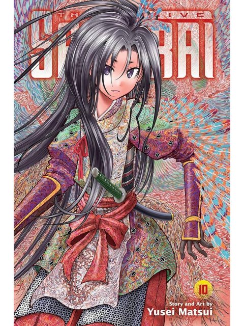 ELUSIVE SAMURAI, VOL. 10 PA