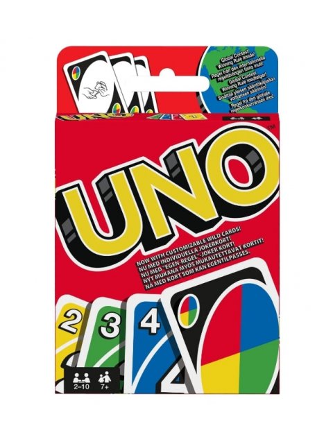 UNO ΚΑΡΤΕΣ (CLIPSTRIP)