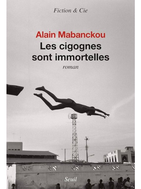 LES CIGOGNES SONT IMMORTELLES