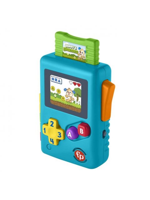 FISHER-PRICE - ΕΚΠΑΙΔΕΥΤΙΚΗ ΠΑΙΧΝΙΔΟΜΗΧΑΝΗ