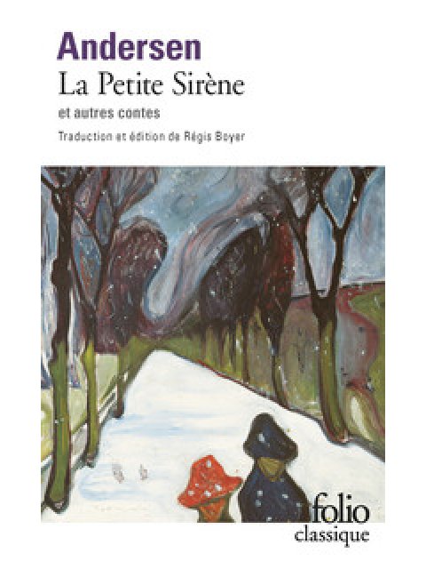 LA PETITE SIRENE ET AUTRES CONTES