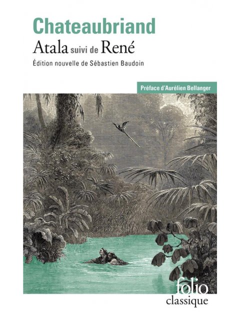 ATALA SUIVI DE RENE
