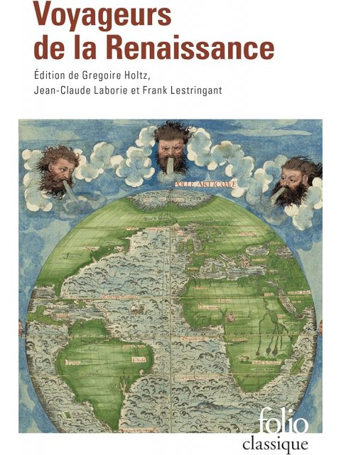 VOYAGEURS DE LA RENAISSANCE