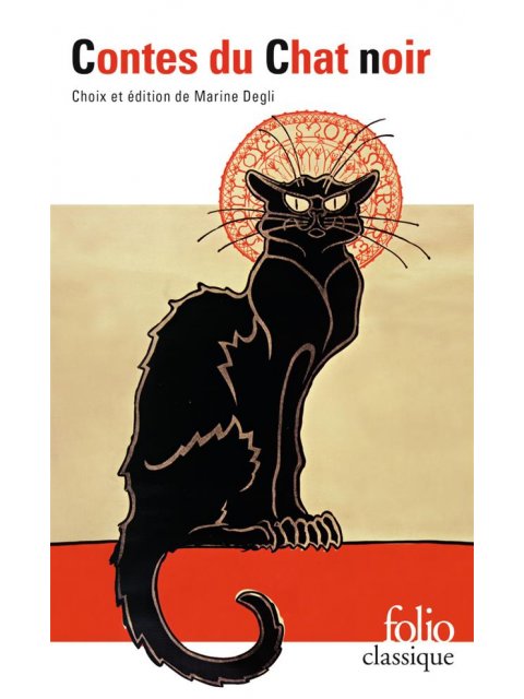 CONTES DU CHAT NOIR