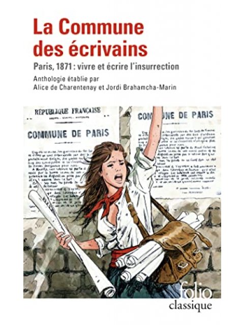 LA COMMUNE DES ECRIVAINS