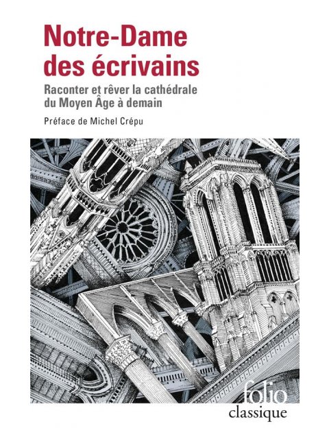 NOTRE-DAME DES ECRIVAINS