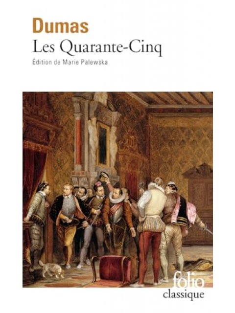 LES QUARANTE-CINQ