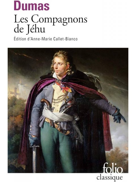 LES COMPAGNONS DE JEHU