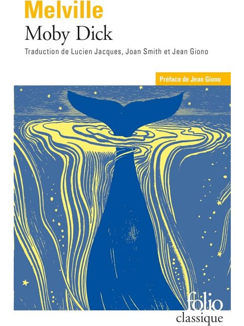 MOBY DICK
