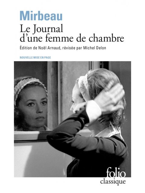 LE JOURNAL D'UNE FEMME DE CHAMBRE