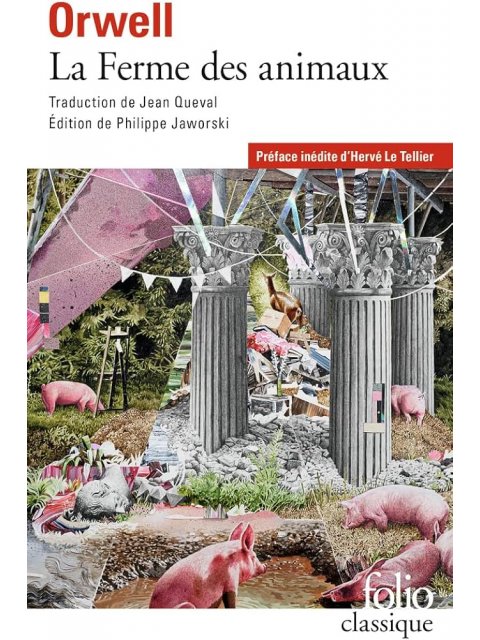 LA FERME DES ANIMAUX