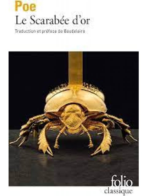 LE SCARABEE D'OR