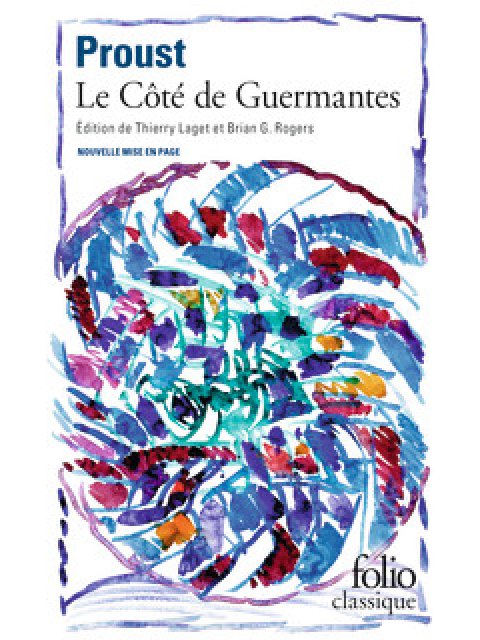 LE COTE DE GUERMANTES