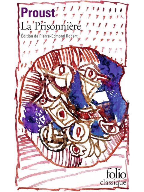 LA PRISONNIERE
