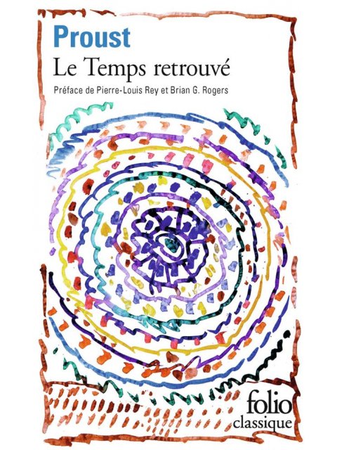 LE TEMPS RETROUVE