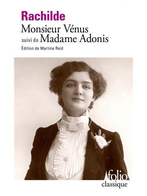 MONSIEUR VENUS SUIVI DE MADAME ADONIS