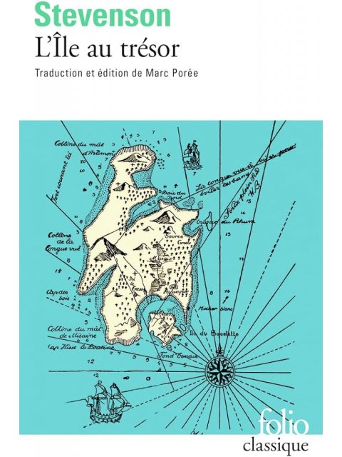 L'ILE AU TRESOR