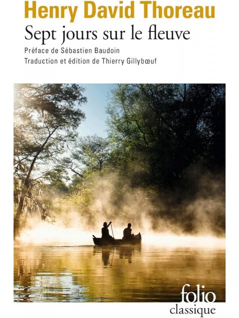 SEPT JOURS SUR LE FLEUVE
