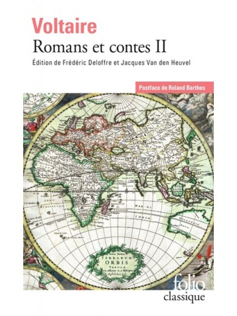ROMANS ET CONTES T2