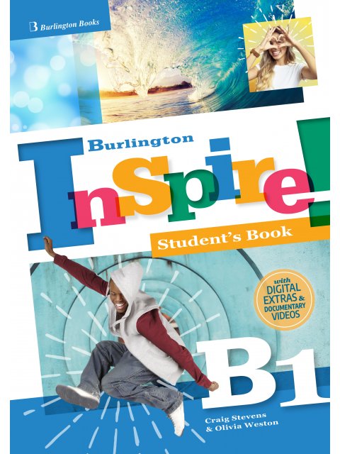 BURLINGTON INSPIRE B1 SB