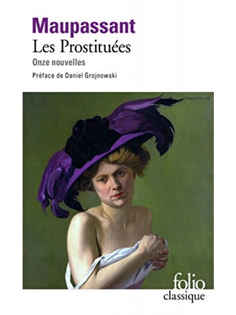 LES PROSTITUEES