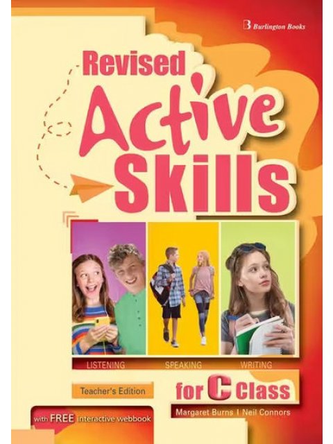 REVISED ACTIVE SKILLS FOR C CLASS TCHR'S