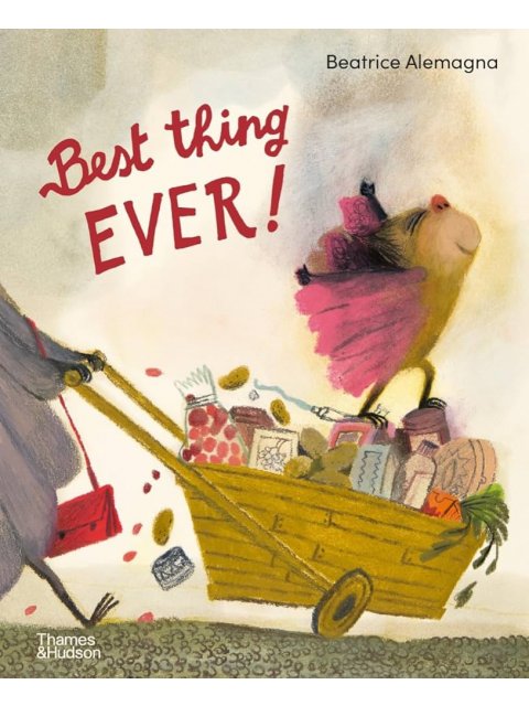 BEST THING EVER! HC