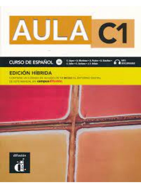 AULA C1 EDICION HIBRIDA ALUMNO