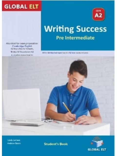 WRITING SUCCESS A2 SB EDITION 2024