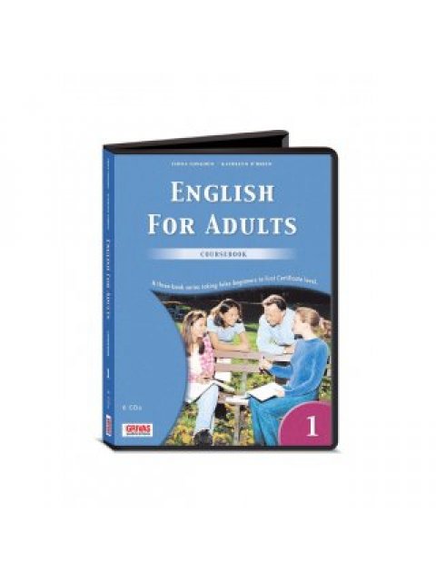 ENGLISH FOR ADULTS 1 CD CLASS (6)