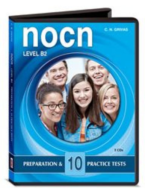 NOCN B2 PREPARATION & 10 PRACTICE TESTS CDS(3)