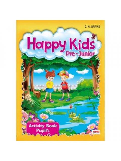 HAPPY KIDS PRE-JUNIOR WB