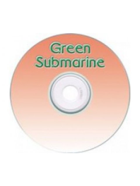 GREEN SUBMARINE CD CLASS (2)