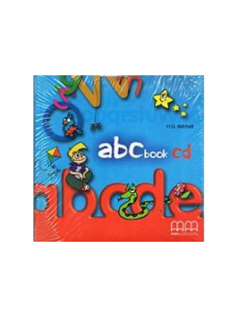 ABC BOOK CD
