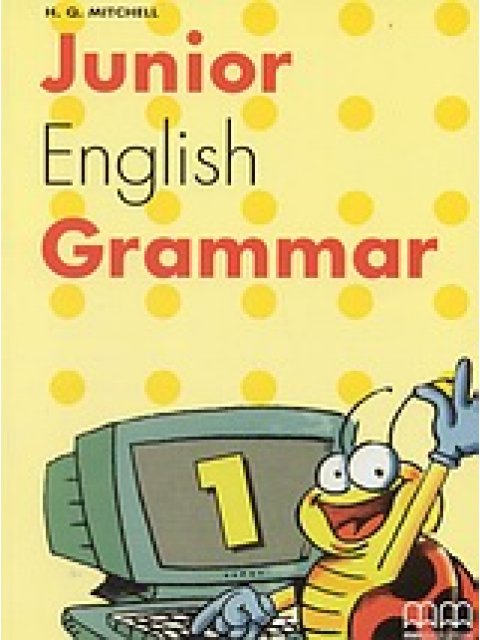 JUNIOR ENGLISH GRAMMAR 1