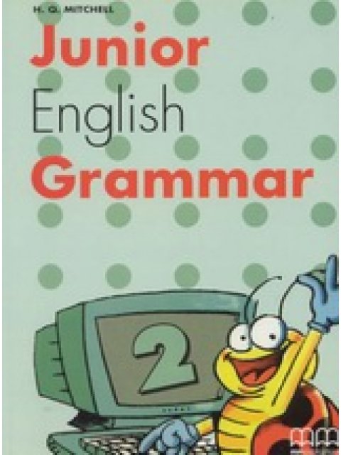 JUNIOR ENGLISH GRAMMAR 2