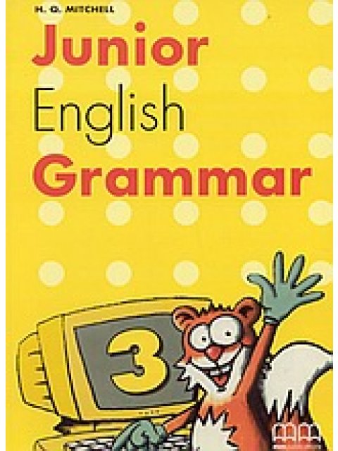 JUNIOR ENGLISH GRAMMAR 3