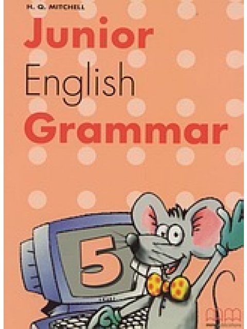 JUNIOR ENGLISH GRAMMAR 5