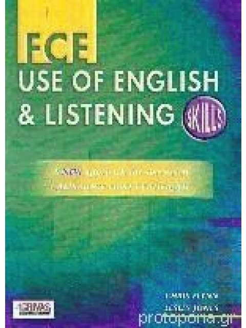 FCE USE OF ENGLISH & LISTENING SKILLS SB *