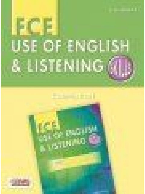 FCE USE OF ENGLISH & LISTENING SKILLS COMPANION *
