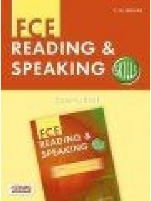 FCE READING & SPEAKING SKILLS COMPANION *