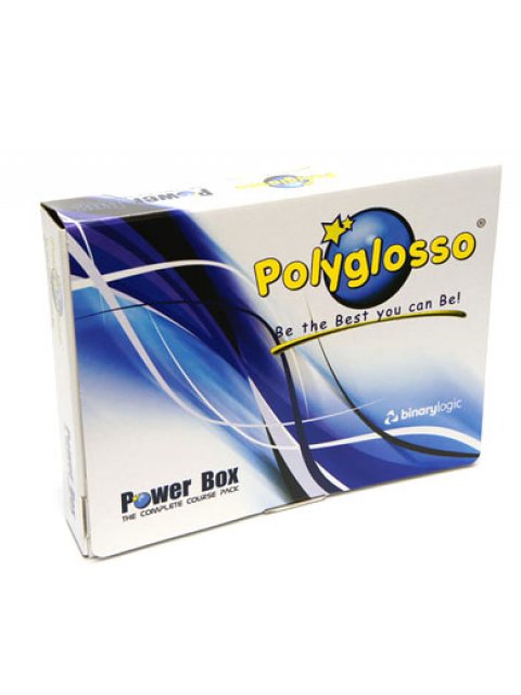 POLYGLOSSO POWERBOX B2