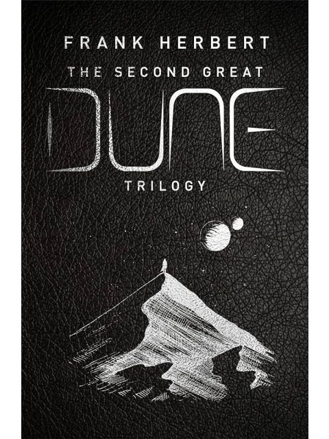 The Second Great Dune Trilogy: God Emperor of Dune, Heretics of Dune, Chapter House Dune Collector' 