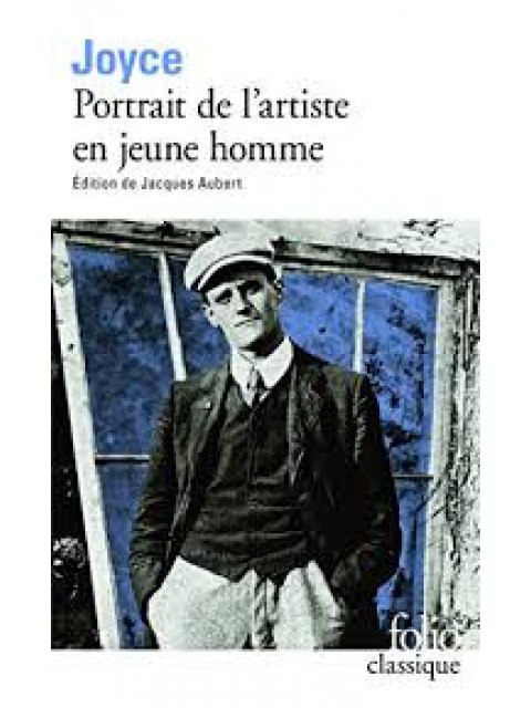 PORTRAIT DE L'ARTISTE EN JEUNE HOMME / PORTRAIT DE L'ARTISTE (1904)