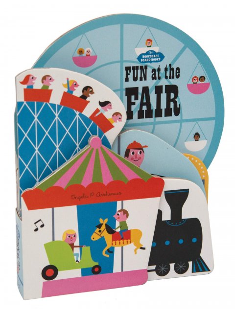 Bookscape Board Books: Fun at the Fair