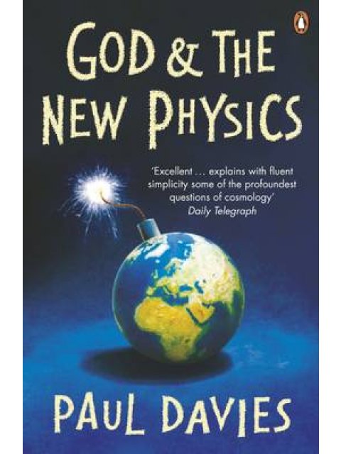 GOD AND THE NEW PHYSICS PB