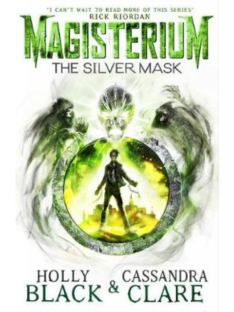 MAGISTERIUM : THE SILVER MASK PB