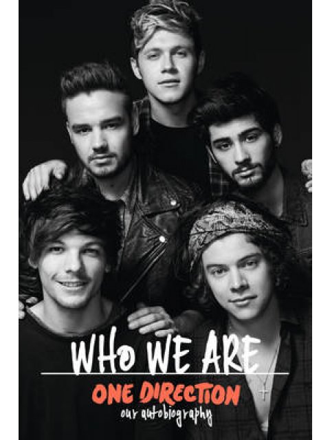 ONE DIRECTION: WHO WE ARE HC