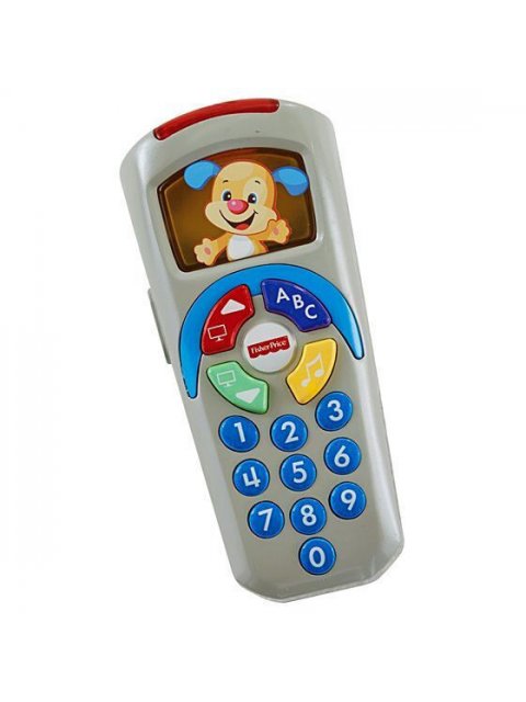 FISHER-PRICE - ΕΚΠΑΙΔΕΥΤΙΚΟ ΤΗΛΕΧΕΙΡΙΣΤΗΡΙΟ