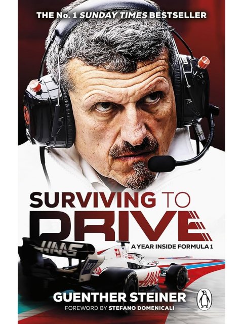 SURVIVING TO DRIVE PB